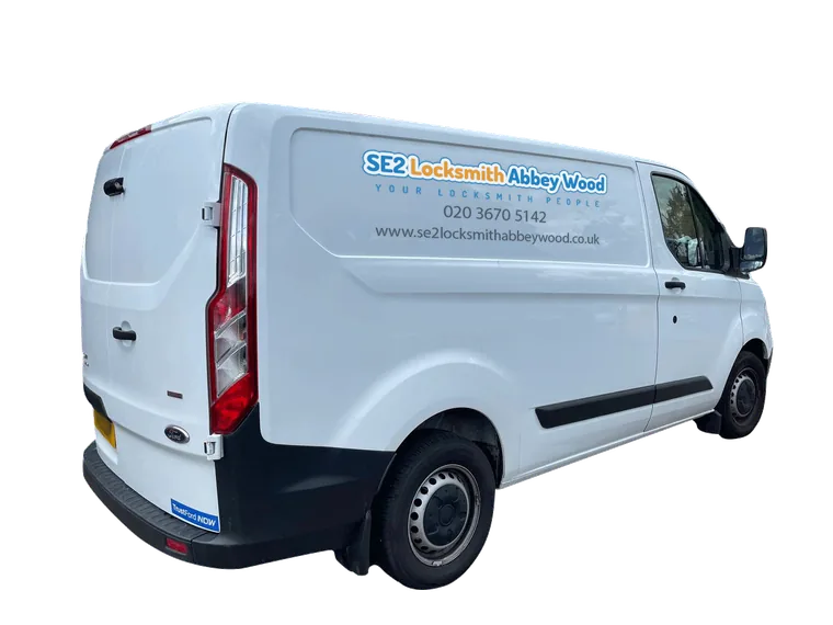 SE2 Locksmith Abbey Wood van